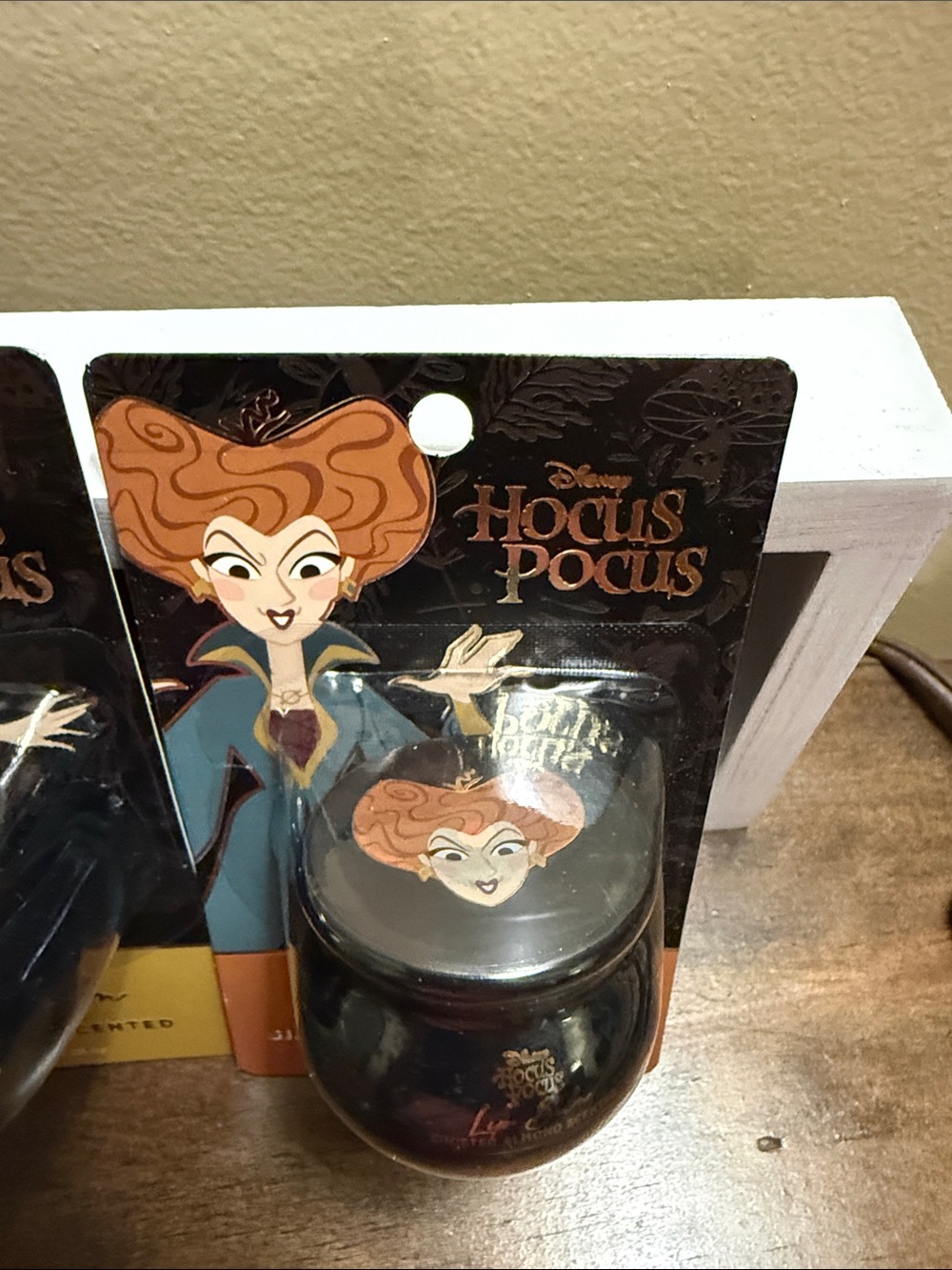 Hocus Pocus Lip Balm Set - Picture 4 of 5